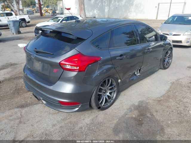 2017 FORD FOCUS ST 1FADP3L93HL230589 Photo 3
