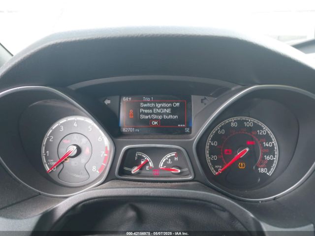 2017 FORD FOCUS ST 1FADP3L93HL230589 Photo 6