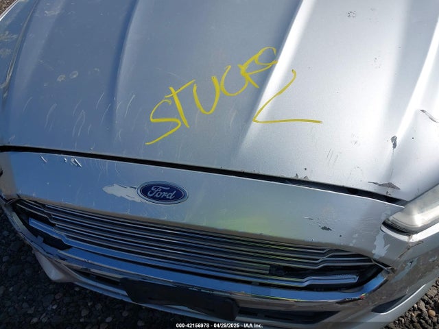 3FA6P0H91GR236696 Ford FUSION SE