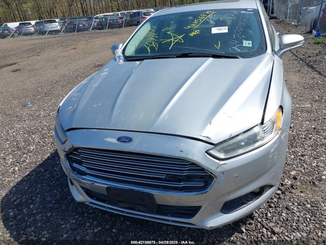 3FA6P0H91GR236696 Ford FUSION SE