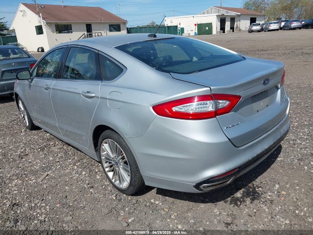 3FA6P0H91GR236696 Ford FUSION SE