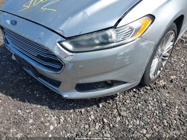3FA6P0H91GR236696 Ford FUSION SE