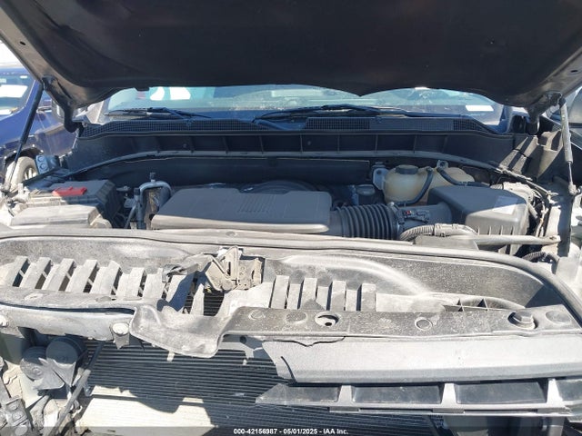 3GCUYEED2MG204500 Chevrolet Silverado 1500 4wd Short Bed Rst