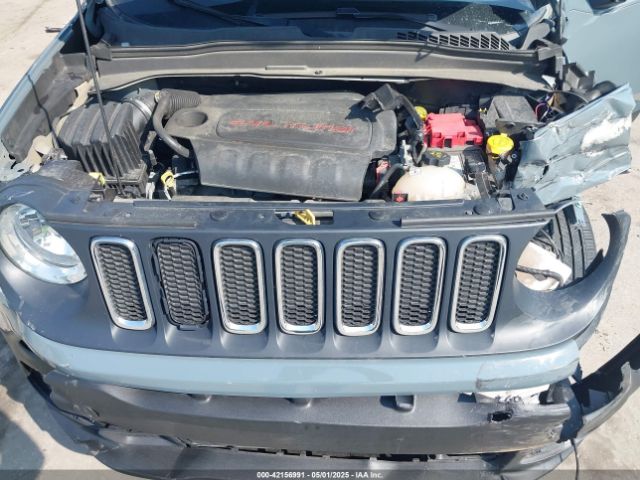 2018 JEEP RENEGADE ZACCJBBBXJPJ11331 Photo 9