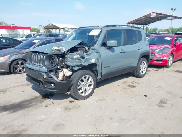 2018 JEEP RENEGADE ZACCJBBBXJPJ11331 Photo 1