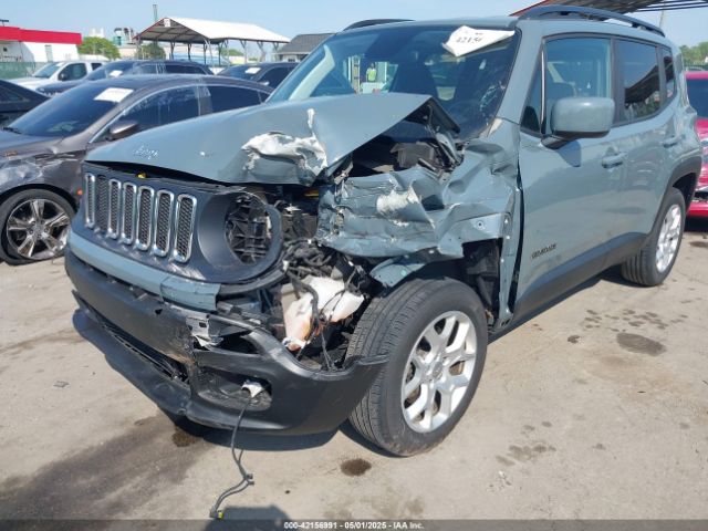2018 JEEP RENEGADE ZACCJBBBXJPJ11331 Photo 5