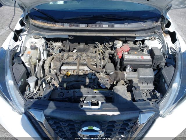 3N1CP5CU9JL531791 Nissan KICKS SR