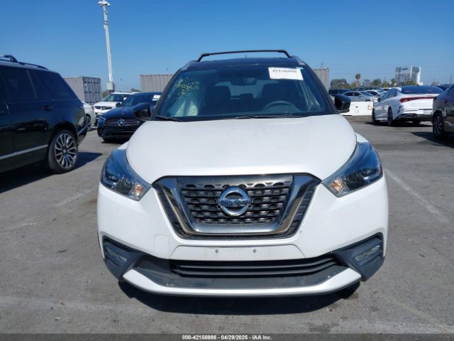 3N1CP5CU9JL531791 Nissan KICKS SR