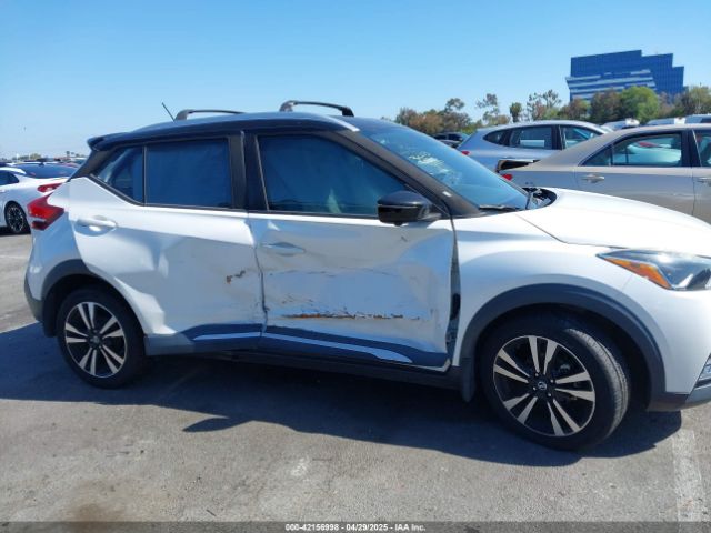 3N1CP5CU9JL531791 Nissan KICKS SR