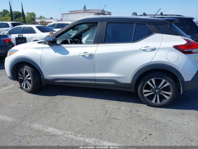 3N1CP5CU9JL531791 Nissan KICKS SR