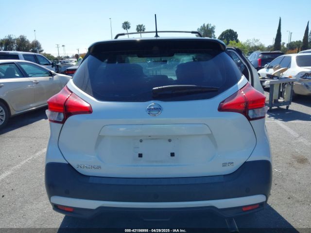 3N1CP5CU9JL531791 Nissan KICKS SR
