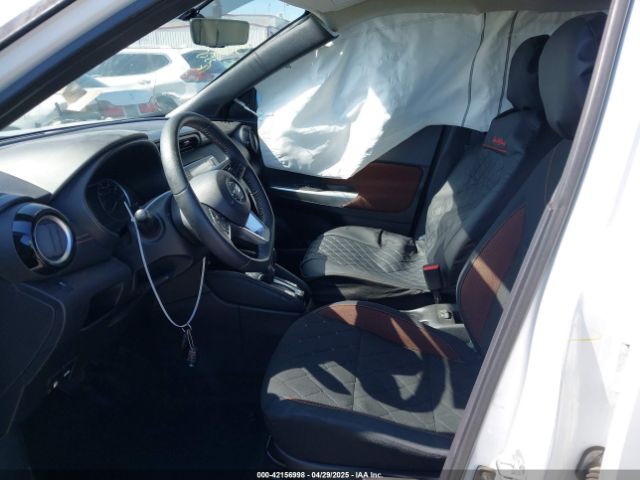 3N1CP5CU9JL531791 Nissan KICKS SR