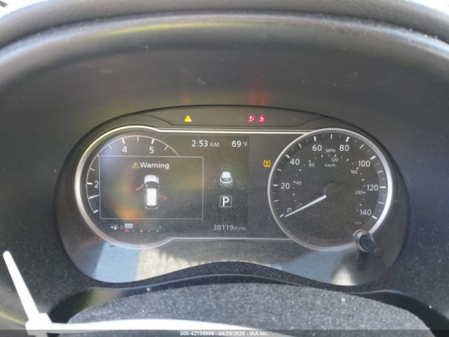 3N1CP5CU9JL531791 Nissan KICKS SR