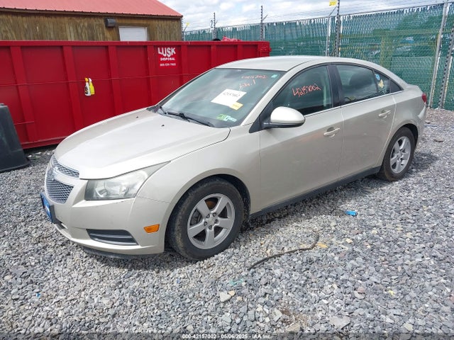 1G1PC5SB8E7481026 Chevrolet Cruze 1lt Auto