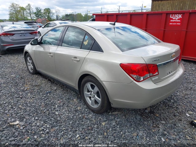 1G1PC5SB8E7481026 Chevrolet Cruze 1lt Auto