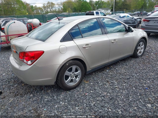 1G1PC5SB8E7481026 Chevrolet Cruze 1lt Auto