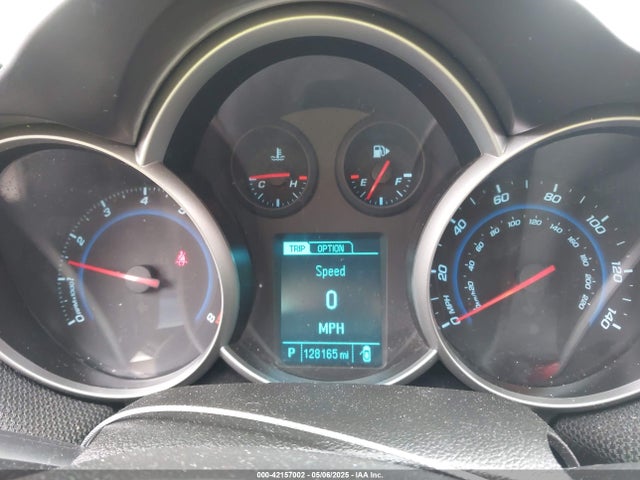 1G1PC5SB8E7481026 Chevrolet Cruze 1lt Auto