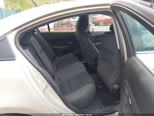 1G1PC5SB8E7481026 Chevrolet Cruze 1lt Auto