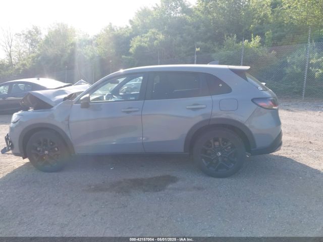 3CZRZ2H59RM730129 Honda Hr-v Awd Sport/awd Sport W/o Bsi