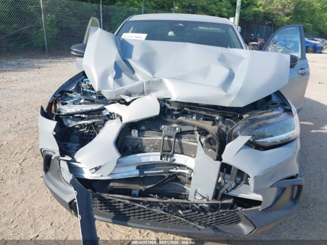 3CZRZ2H59RM730129 Honda Hr-v Awd Sport/awd Sport W/o Bsi
