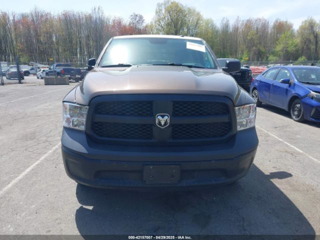 3C6JR6DG5LG133073 RAM 1500 Classic Tradesman  4x2 8' Box