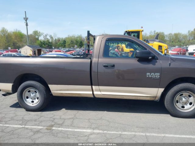 3C6JR6DG5LG133073 RAM 1500 Classic Tradesman  4x2 8' Box