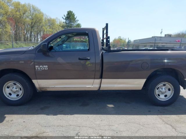 3C6JR6DG5LG133073 RAM 1500 Classic Tradesman  4x2 8' Box
