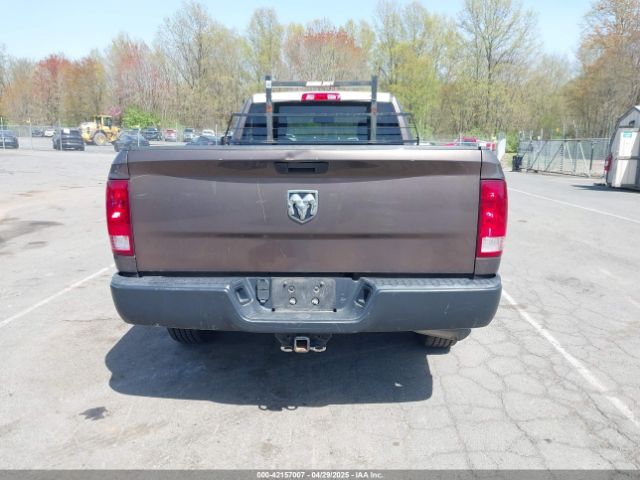 3C6JR6DG5LG133073 RAM 1500 Classic Tradesman  4x2 8' Box