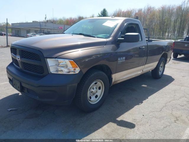 3C6JR6DG5LG133073 RAM 1500 Classic Tradesman  4x2 8' Box