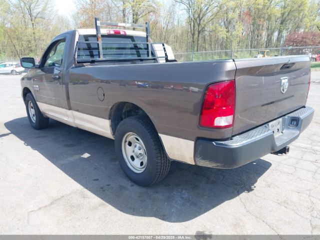 3C6JR6DG5LG133073 RAM 1500 Classic Tradesman  4x2 8' Box