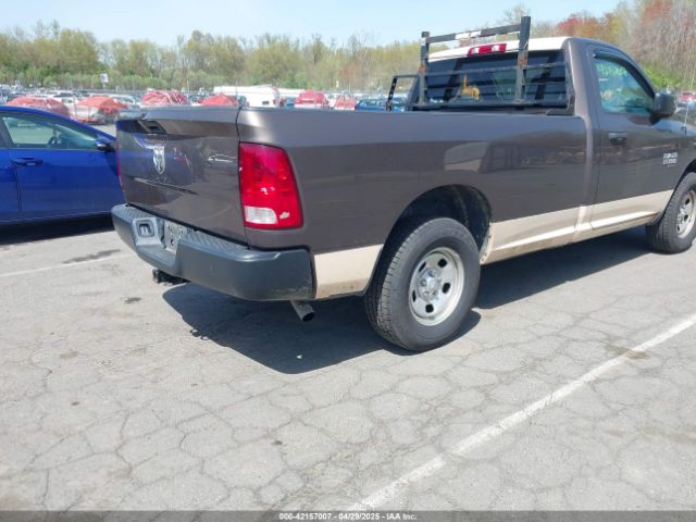 3C6JR6DG5LG133073 RAM 1500 Classic Tradesman  4x2 8' Box