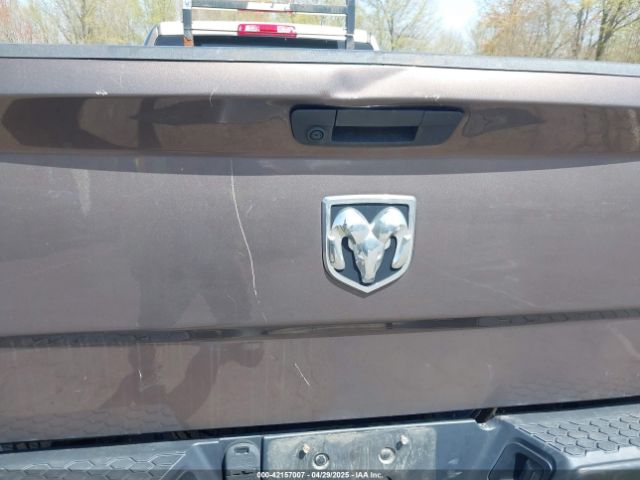 3C6JR6DG5LG133073 RAM 1500 Classic Tradesman  4x2 8' Box
