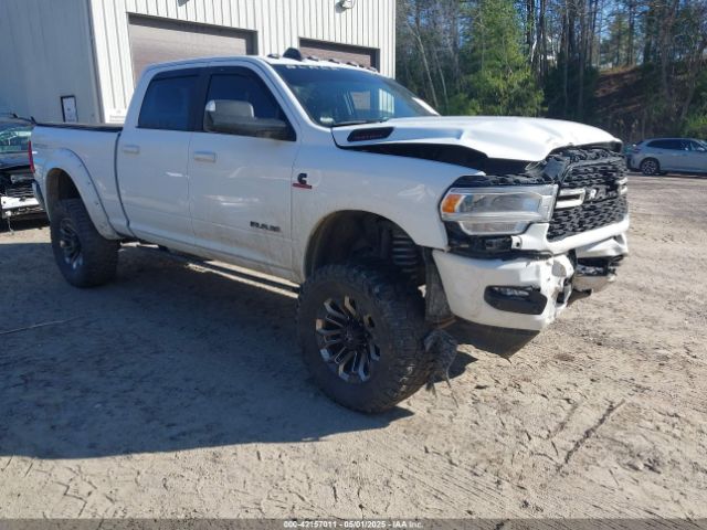 2022 RAM 2500 3C6UR5DL9NG169775