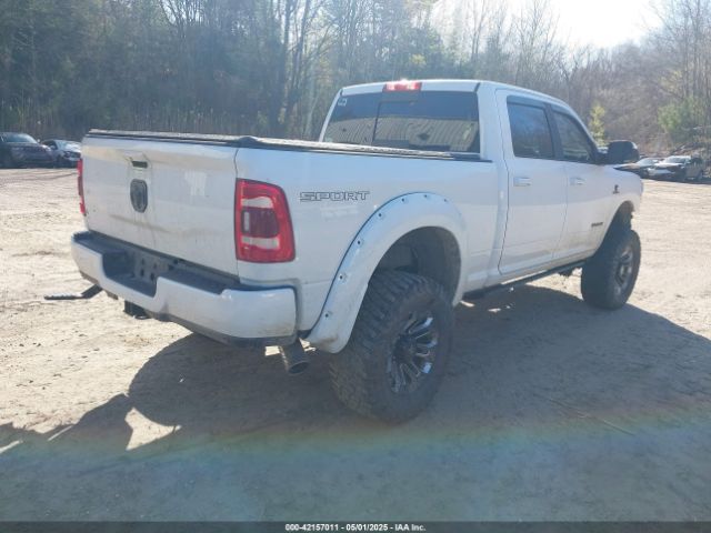 2022 RAM 2500 3C6UR5DL9NG169775 Photo 3
