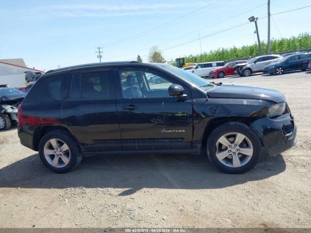 1C4NJDEB1ED788940 Jeep Compass Latitude