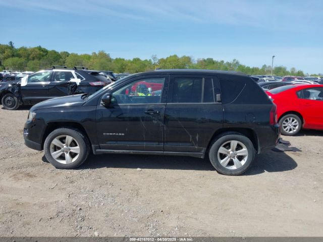 1C4NJDEB1ED788940 Jeep Compass Latitude