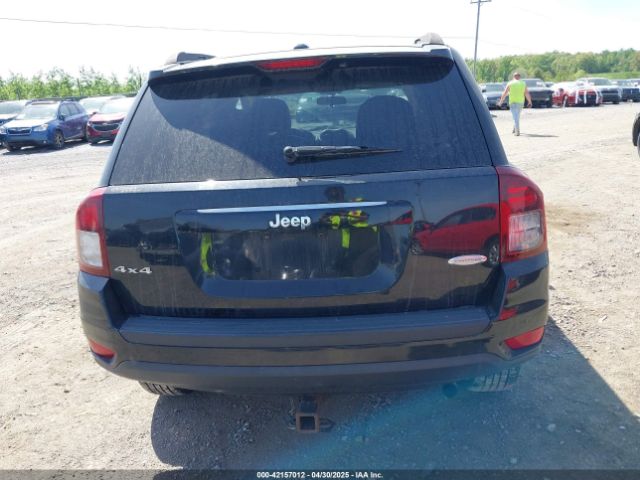 1C4NJDEB1ED788940 Jeep Compass Latitude