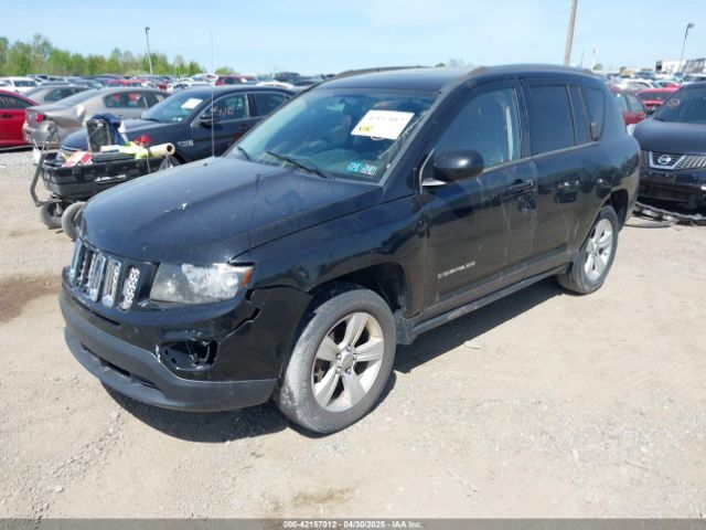 1C4NJDEB1ED788940 Jeep Compass Latitude