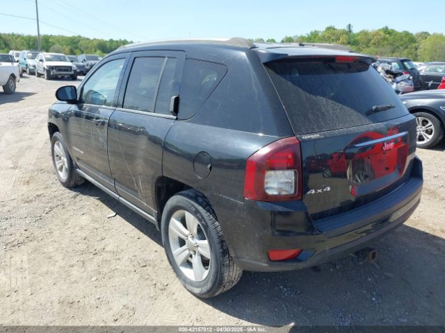 1C4NJDEB1ED788940 Jeep Compass Latitude