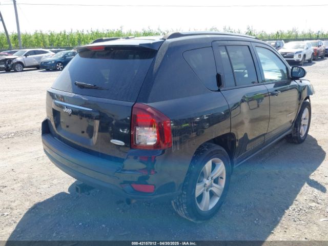 1C4NJDEB1ED788940 Jeep Compass Latitude