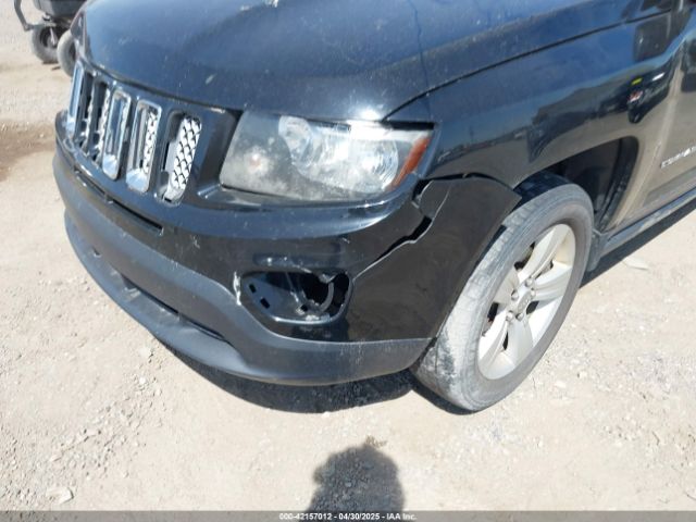 1C4NJDEB1ED788940 Jeep Compass Latitude