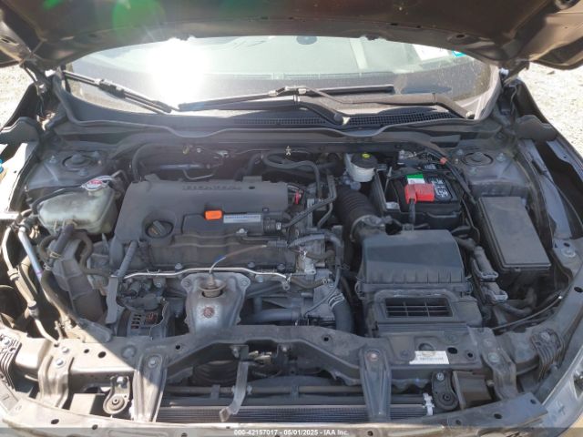 2HGFC2F63LH597414 Honda Civic Lx