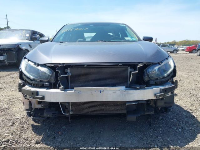 2HGFC2F63LH597414 Honda Civic Lx