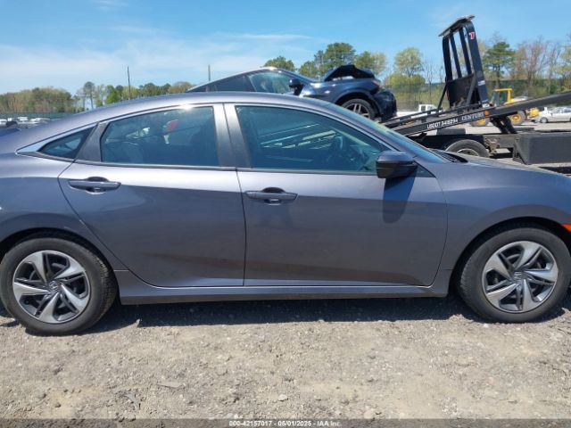 2HGFC2F63LH597414 Honda Civic Lx