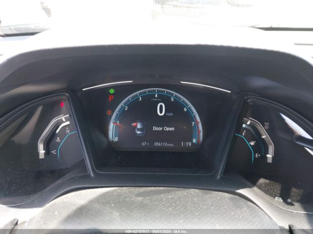 2HGFC2F63LH597414 Honda Civic Lx