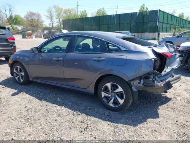 2HGFC2F63LH597414 Honda Civic Lx