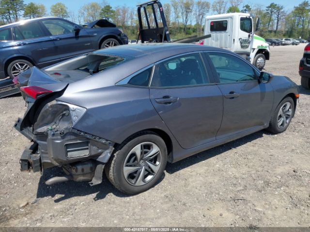 2HGFC2F63LH597414 Honda Civic Lx
