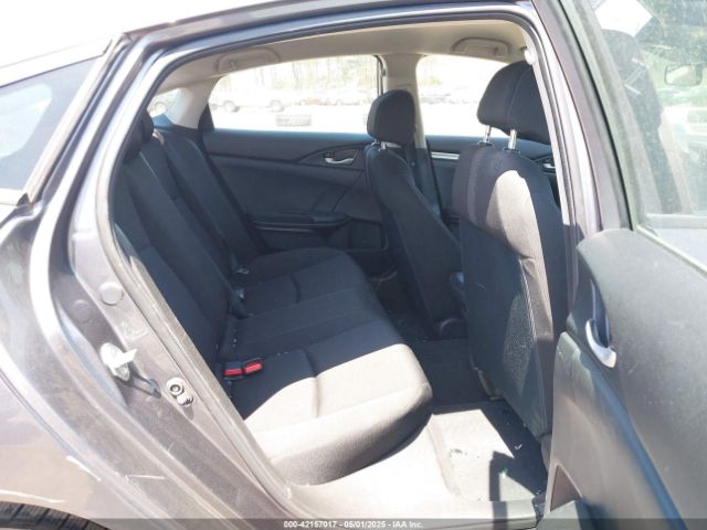 2HGFC2F63LH597414 Honda Civic Lx