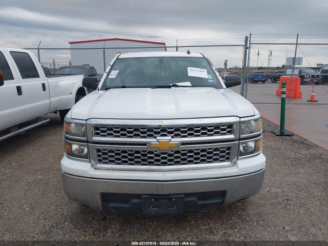 3GCPCREC6EG255526 Chevrolet Silverado 1500 1lt