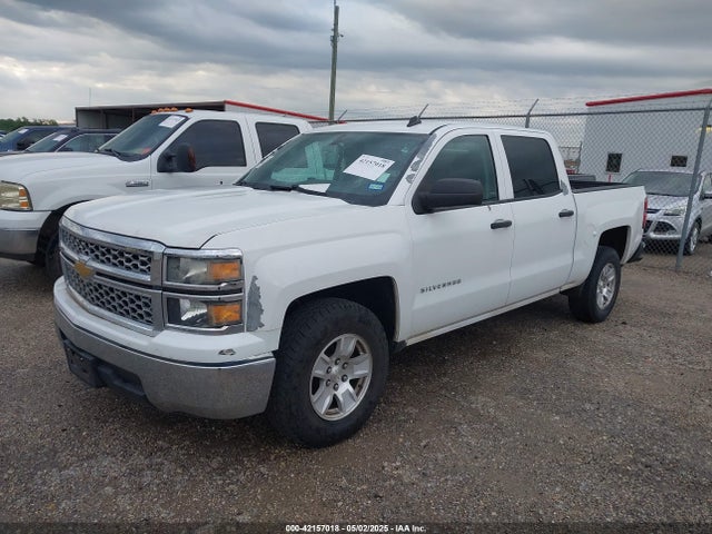 3GCPCREC6EG255526 Chevrolet Silverado 1500 1lt